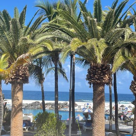 La Perla Lägenhet Puerto de la Cruz  Exteriör bild