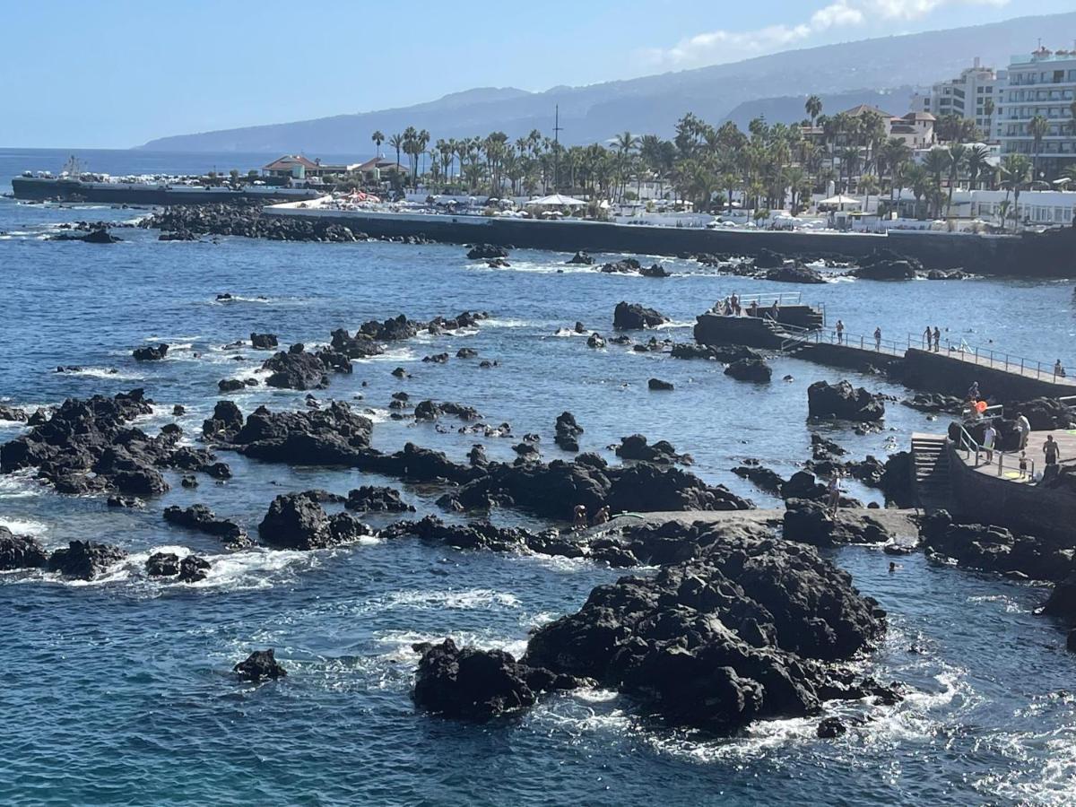 La Perla Lägenhet Puerto de la Cruz  Exteriör bild
