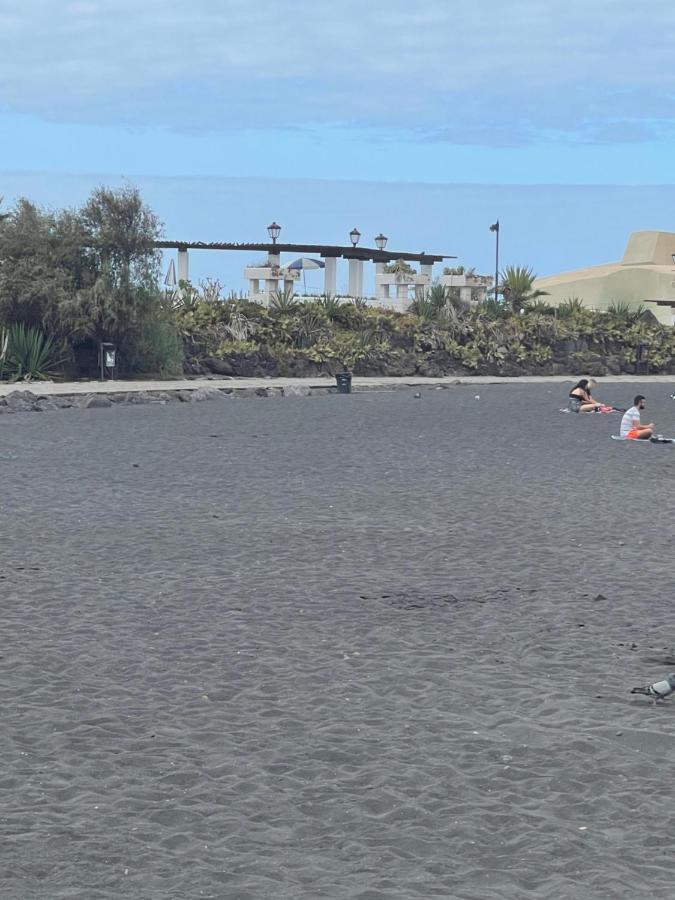 La Perla Lägenhet Puerto de la Cruz  Exteriör bild