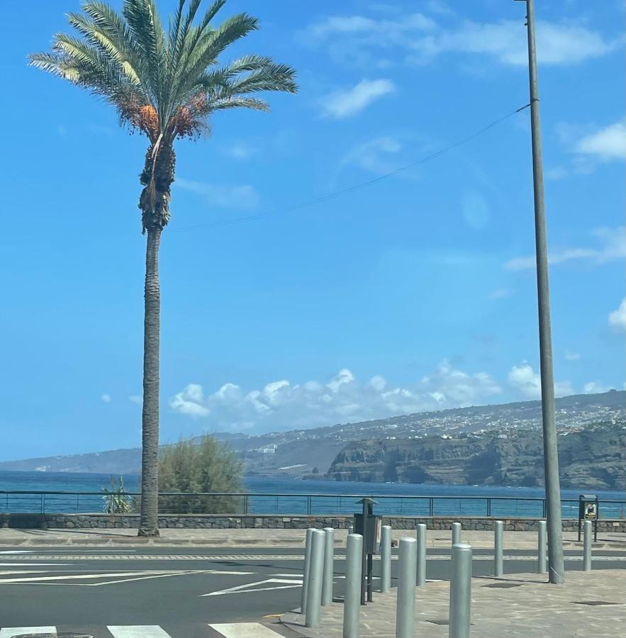 La Perla Lägenhet Puerto de la Cruz  Exteriör bild