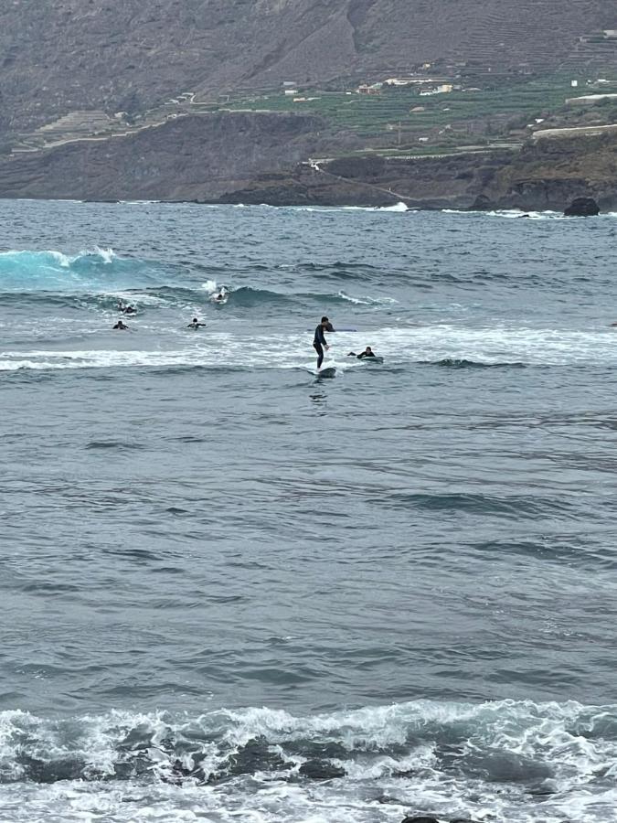La Perla Lägenhet Puerto de la Cruz  Exteriör bild