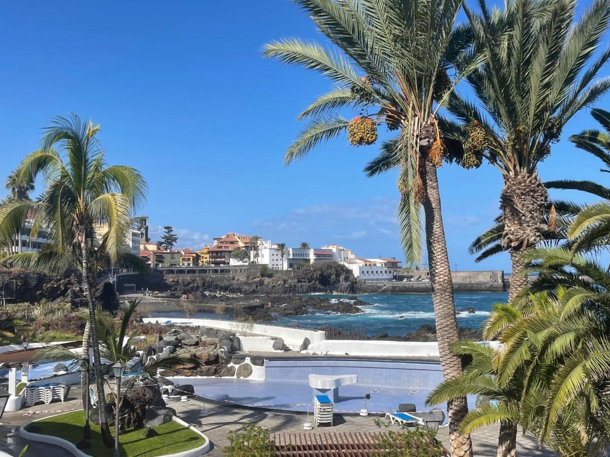 La Perla Lägenhet Puerto de la Cruz  Exteriör bild