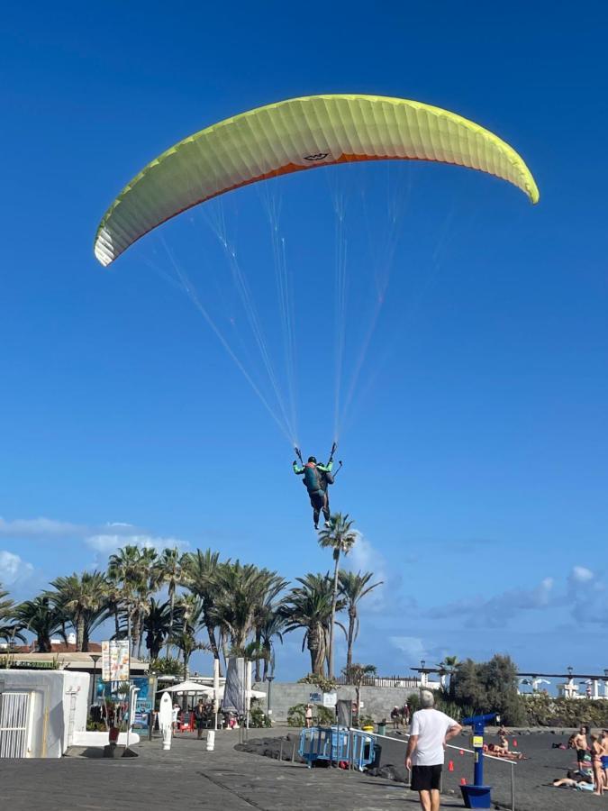 La Perla Lägenhet Puerto de la Cruz  Exteriör bild