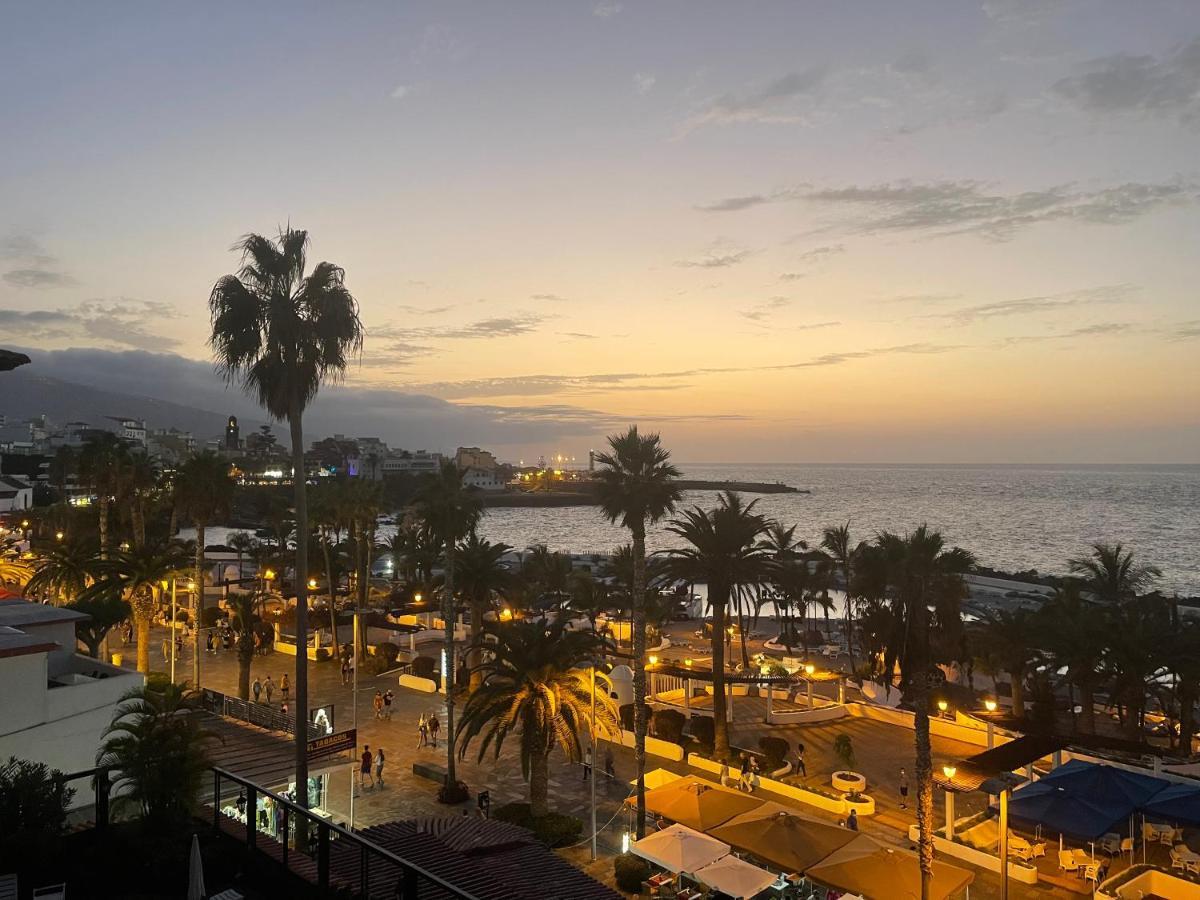 La Perla Lägenhet Puerto de la Cruz  Exteriör bild