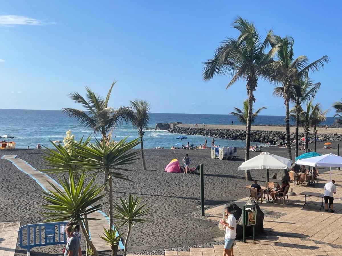 La Perla Lägenhet Puerto de la Cruz  Exteriör bild