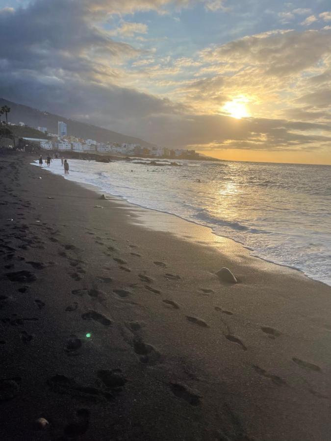 La Perla Lägenhet Puerto de la Cruz  Exteriör bild
