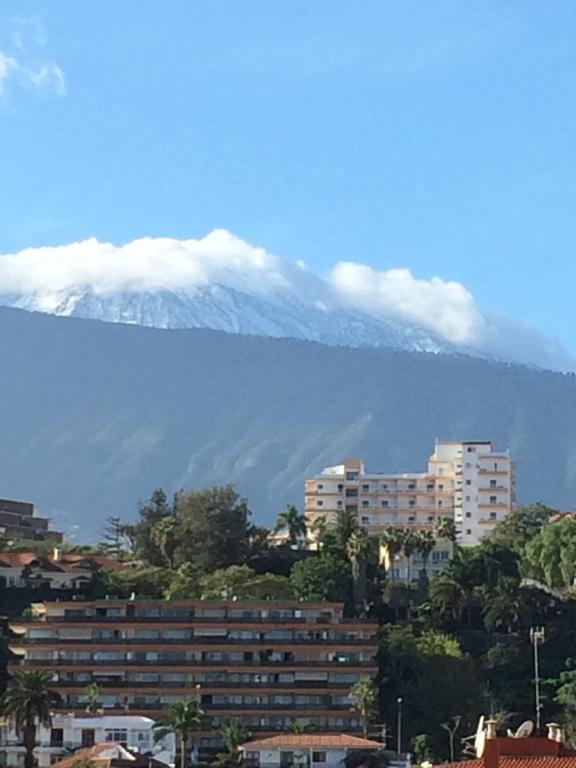 La Perla Lägenhet Puerto de la Cruz  Rum bild