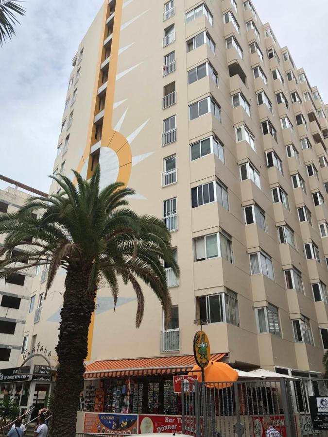 La Perla Lägenhet Puerto de la Cruz  Exteriör bild